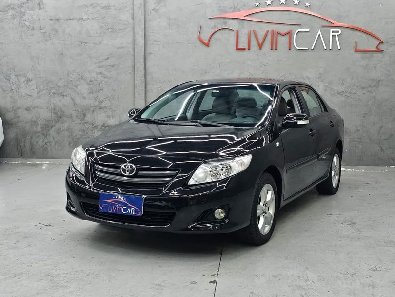 Toyota Corolla XEi 1.8/1.8 Flex 16V Aut.