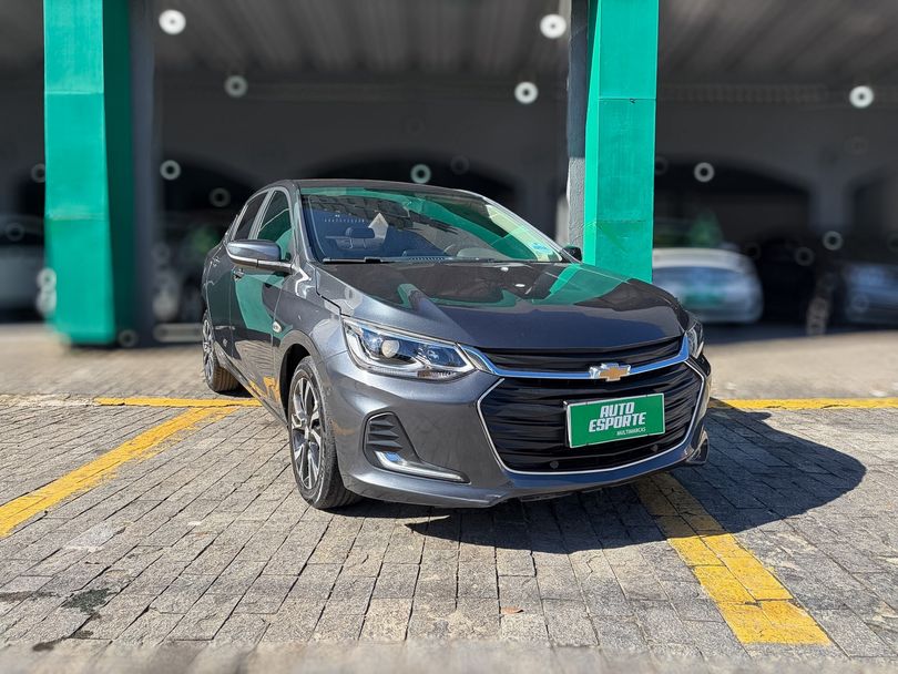 Chevrolet ONIX SED. Plus PREM. 1.0 12V TB Flex Aut