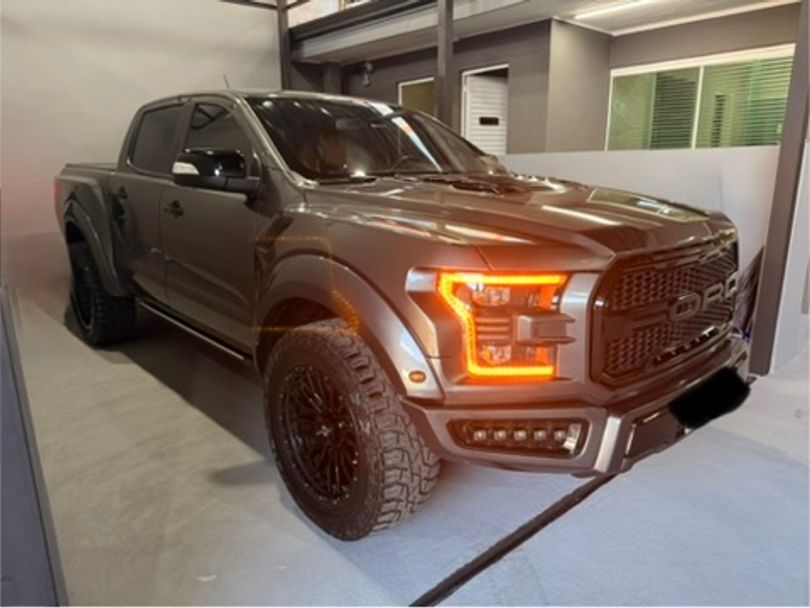 Ford Ranger FX4 3.2 20V 4x4 CD Diesel Aut.