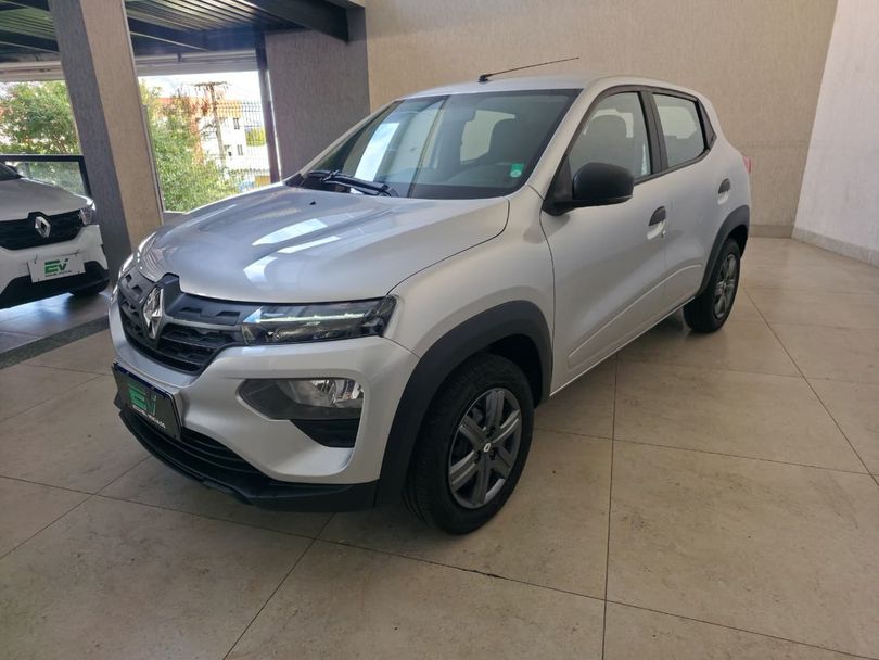Renault KWID Zen 1.0 Flex 12V 5p Mec.
