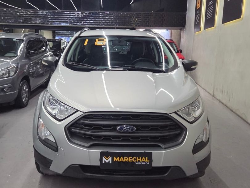 Ford EcoSport FREESTYLE 1.5 12V Flex 5p Mec.