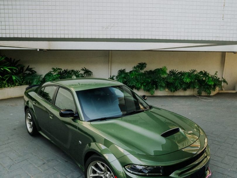 Dodge 6.4 V8 SRT HEMI GASOLINA SCAT PACK AUTOMÁTICO
