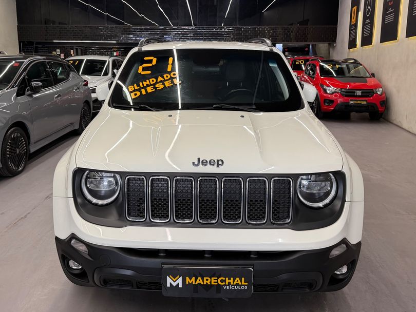 Jeep Renegade Longitude 2.0 4x4 TB Diesel Aut