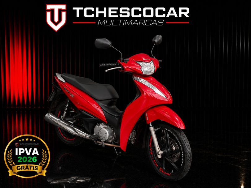 HONDA BIZ 125/125i Flex