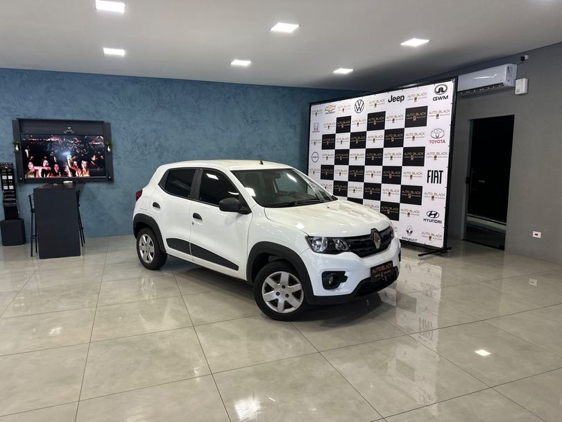 Renault KWID Zen 1.0 Flex 12V 5p Mec.