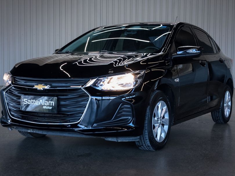 Chevrolet ONIX SEDAN Plus LT 1.0 12V TB Flex Aut.