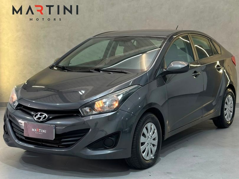 Hyundai HB20S C.Style/C.Plus1.6 Flex 16V Aut. 4p