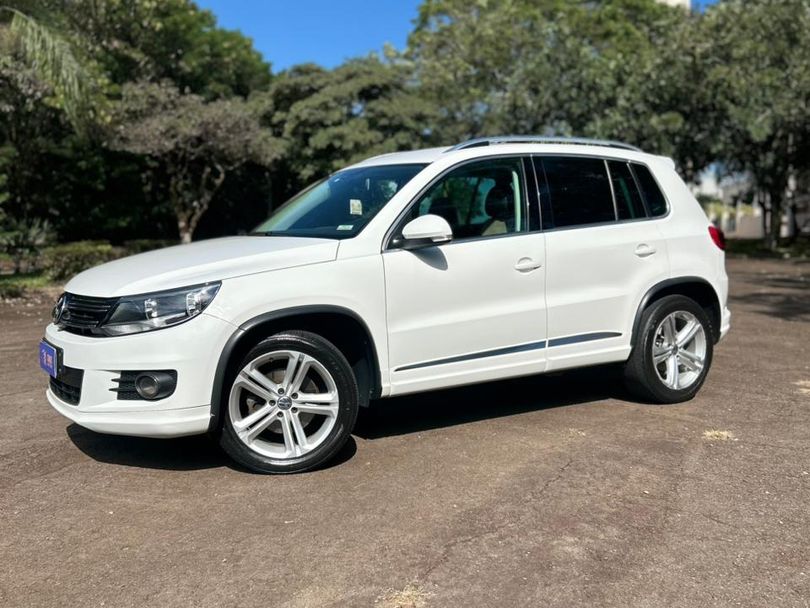 VolksWagen TIGUAN 2.0 TSI 16V 200cv Tiptronic 5p