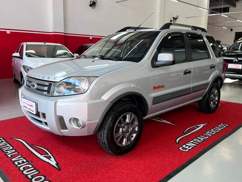 Ford EcoSport XLT FREESTYLE 1.6 Flex 8V 5p