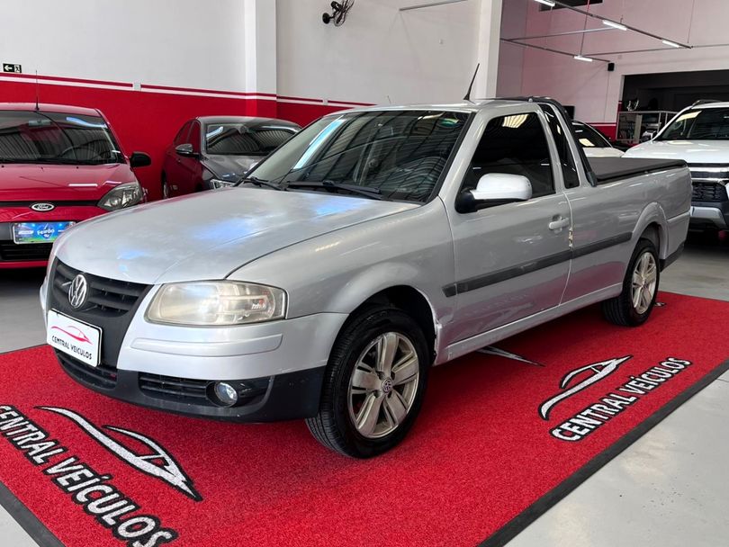 VolksWagen Saveiro 1.6 Mi/ 1.6Mi City Total Flex 8V