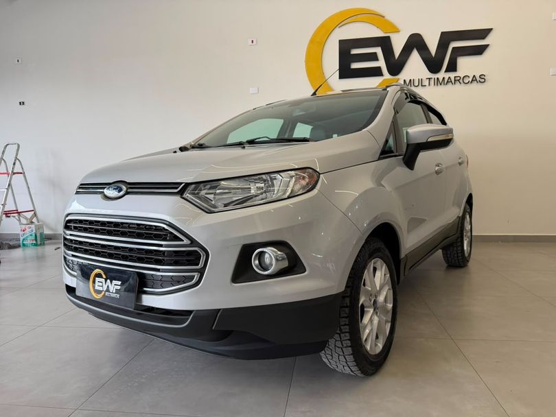 Ford EcoSport TITANIUM 2.0 16V Flex 5p Aut.