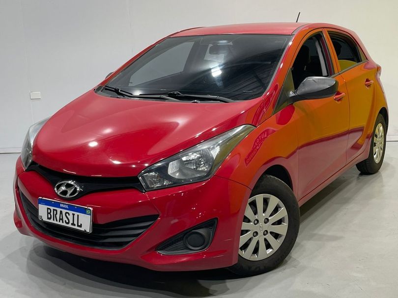 Hyundai HB20 C./C.Plus/C.Style 1.6 Flex 16V Mec.