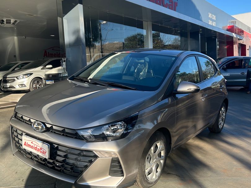 Hyundai HB20 Comfort Plus 1.0 Flex 12V Mec.