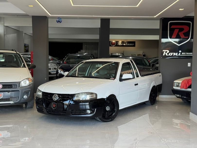 VolksWagen Saveiro 1.6 Mi/ 1.6Mi City Total Flex 8V