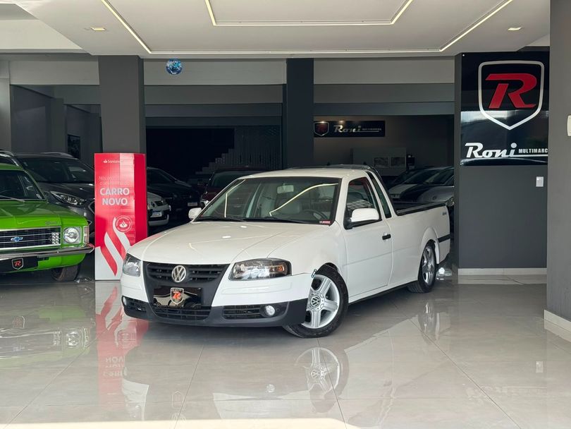 VolksWagen Saveiro 1.6 Mi/ 1.6Mi City Total Flex 8V