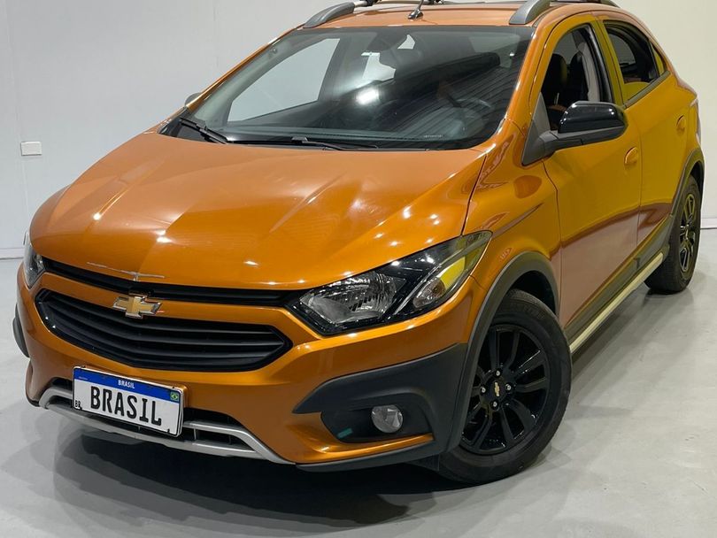 Chevrolet ONIX HATCH ACTIV 1.4 8V Flex 5P Aut.