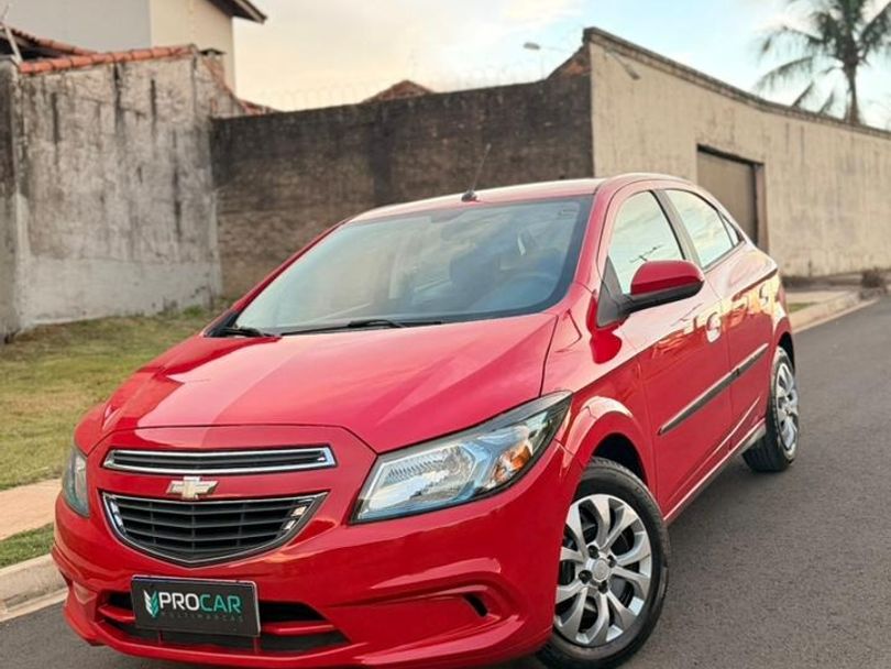 Chevrolet ONIX HATCH LT 1.4 8V FlexPower 5p Mec.