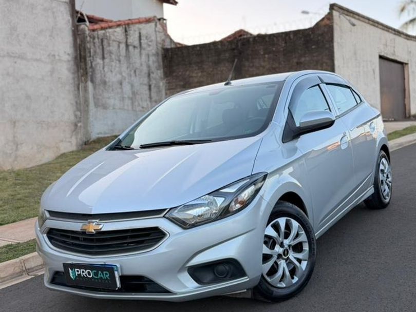 Chevrolet ONIX HATCH LT 1.0 8V FlexPower 5p Mec.