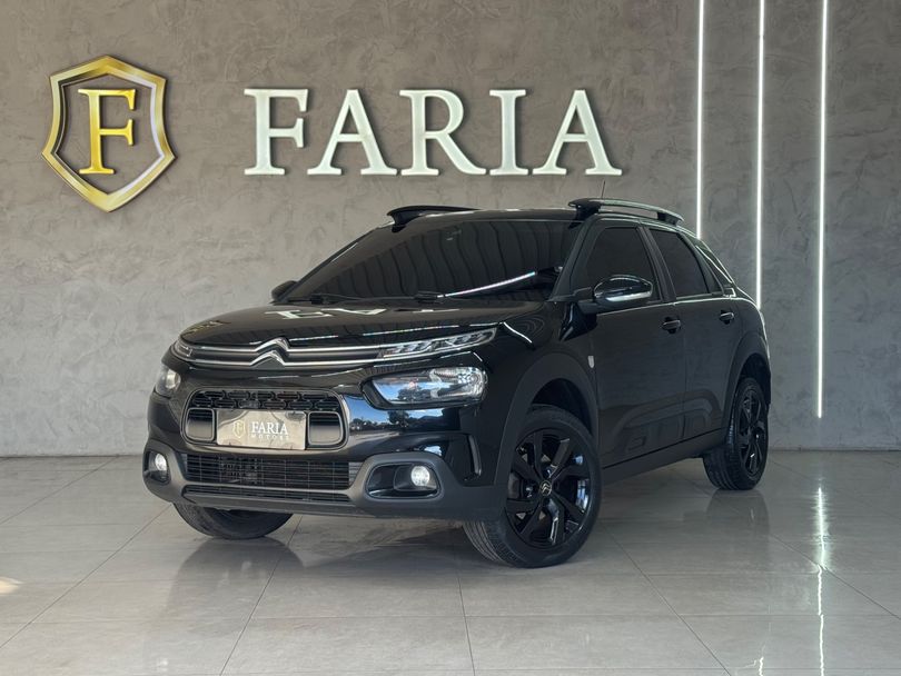 Citroën C4 CACTUS SHINE Pack 1.6 Turbo Flex Aut.