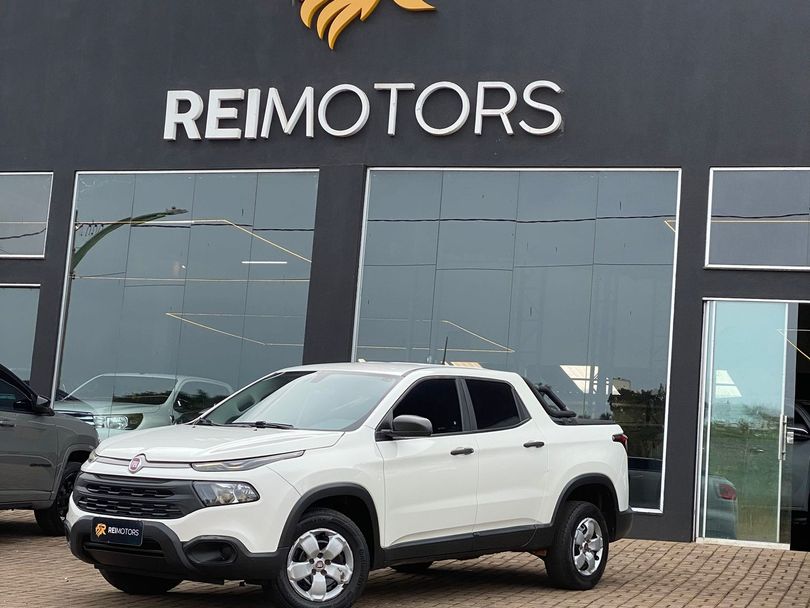 Fiat Toro Endurance 1.8 16V Flex Mec.