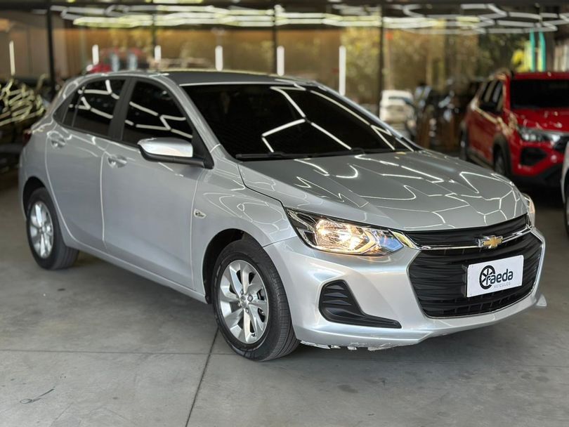Chevrolet ONIX HATCH LT 1.0 12V Flex 5p Mec.