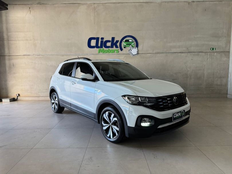VolksWagen T-Cross Comfor. 200 TSI 1.0 Flex 5p Aut.