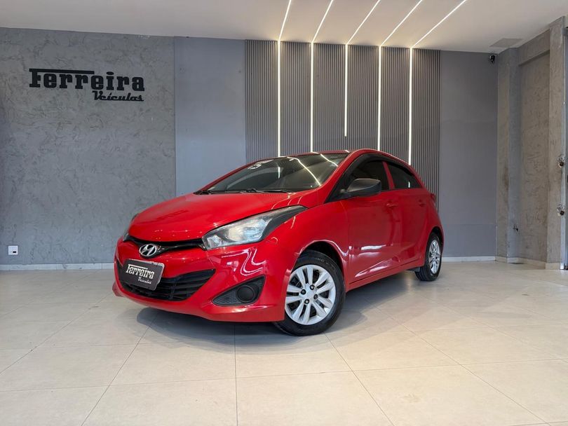 Hyundai HB20 Comf./C.Plus/C.Style 1.0 Flex 12V