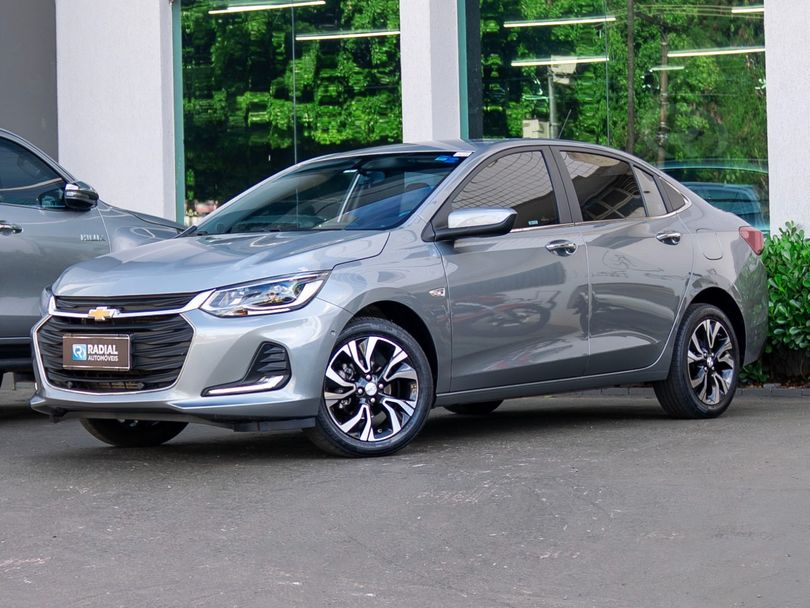 Chevrolet ONIX SED. Plus PREM. 1.0 12V TB Flex Aut