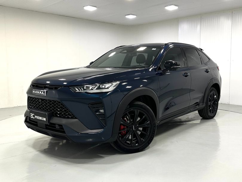 GWM Haval H6 GT 1.5 AWD (Hibrido)