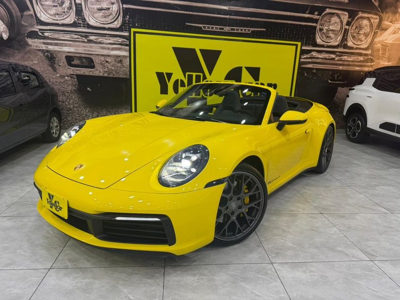 Porsche 911 Carrera S Cabriolet 3.0 (991/992)