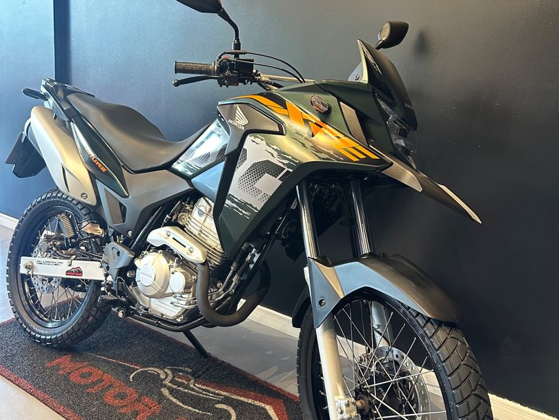 HONDA XRE 300 ADVENTURE FLEX