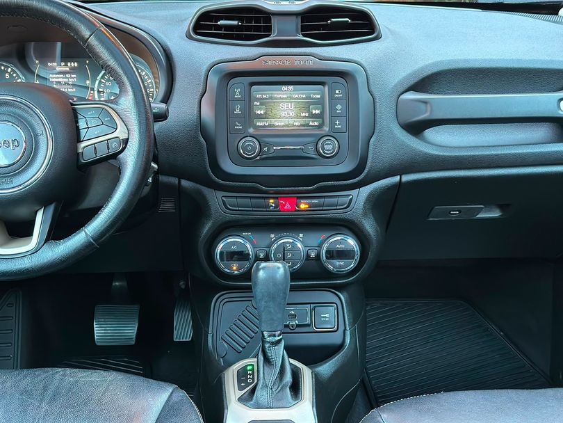 Jeep Renegade Longitude 1.8 4x2 Flex 16V Aut.