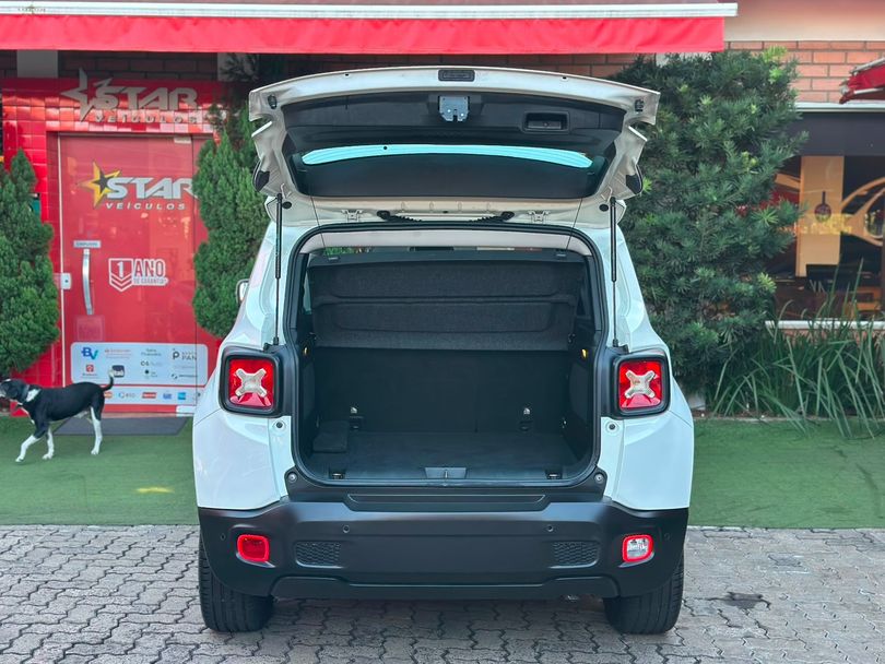 Jeep Renegade Longitude 1.8 4x2 Flex 16V Aut.