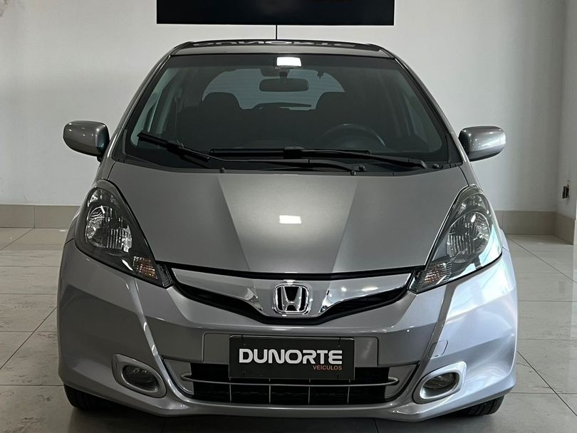 Honda Fit LX 1.4/ 1.4 Flex 8V/16V 5p Aut.