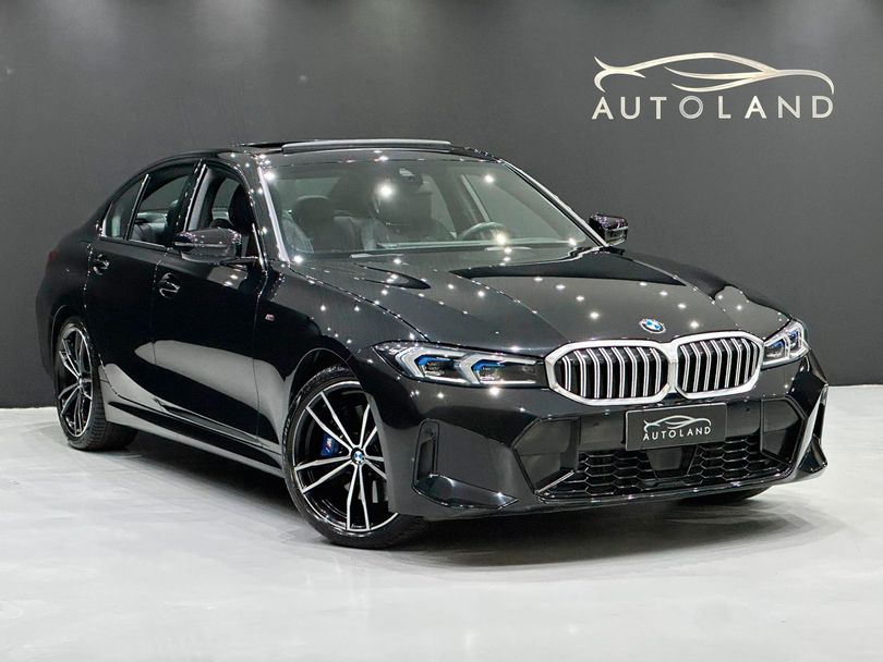 BMW 320iA 2.0 TB M Sport A.Flex/M.Sport 4p