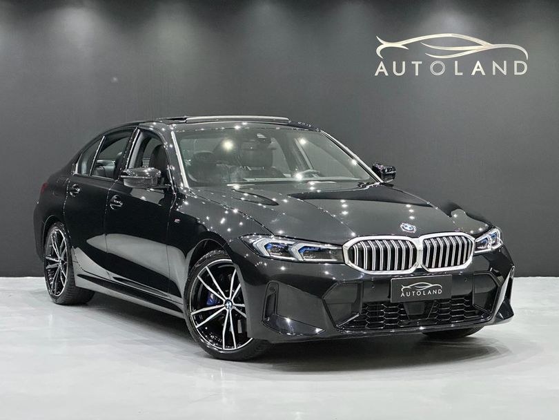 BMW 320iA 2.0 TB M Sport A.Flex/M.Sport 4p