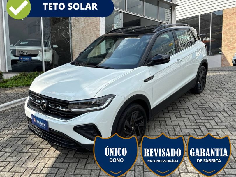 VolksWagen T-Cross Hig. 250 TSI 1.4 Flex 16V 5p Aut