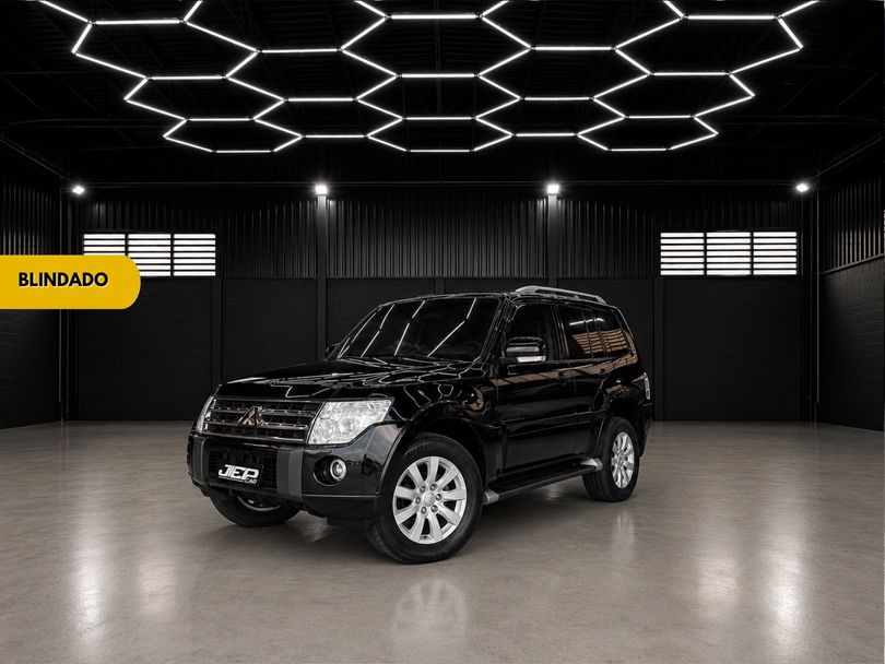 Mitsubishi Pajero HPE Full 3.8 V6 250cv 3p Aut.