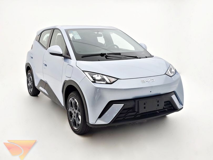 BYD Dolphin Mini (Elétrico)