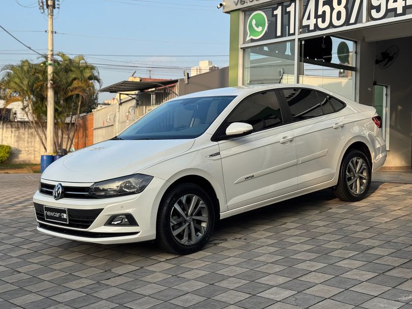VolksWagen VIRTUS Comfort. 200 TSI 1.0 Flex 12V Aut
