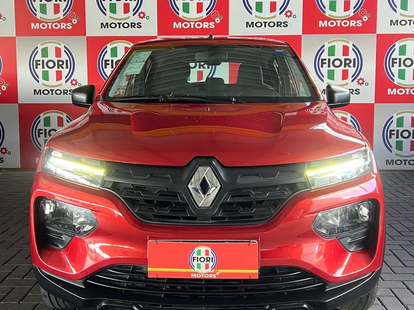 Renault KWID Zen 1.0 Flex 12V 5p Mec.