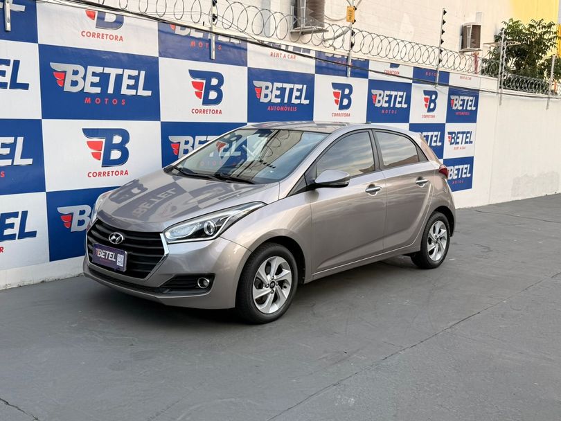 Hyundai HB20 Premium 1.6 Flex 16V Aut.