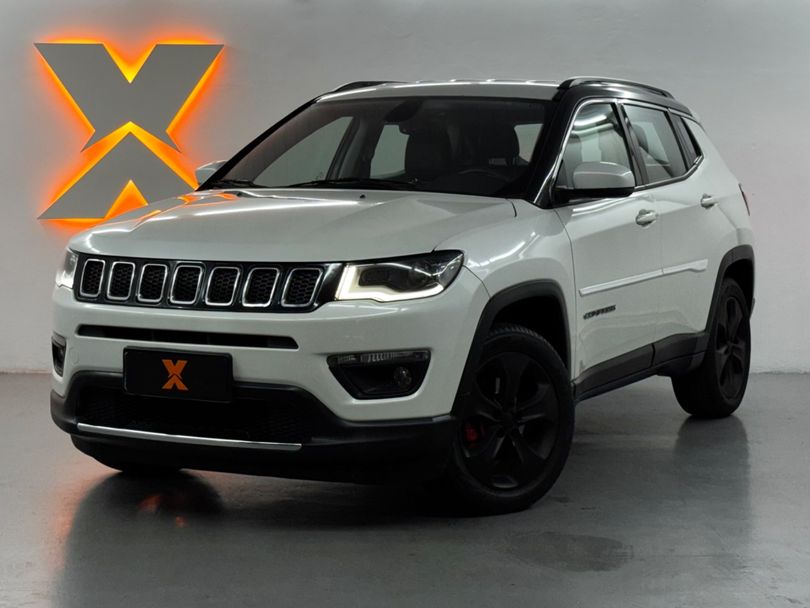 Jeep COMPASS LONGITUDE 2.0 4x2 Flex 16V Aut.