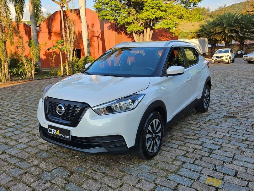 Nissan KICKS S 1.6 16V Flex 5p Aut.