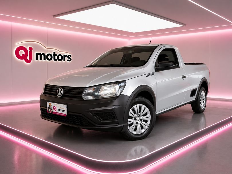 VolksWagen Saveiro Robust 1.6 Total Flex 8V