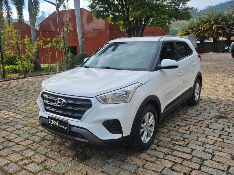 Hyundai Creta Attitude 1.6 16V Flex Aut.