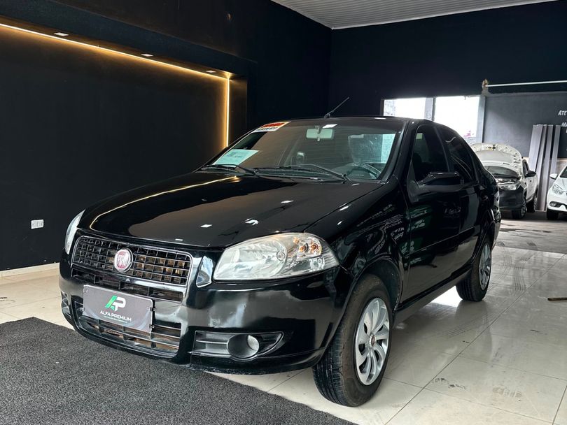 Fiat Siena EL 1.0 mpi Fire Flex 8V 4p