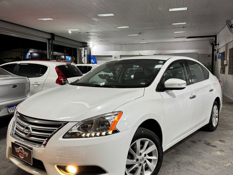 Nissan Sentra SV 2.0 FlexStart 16V Aut.