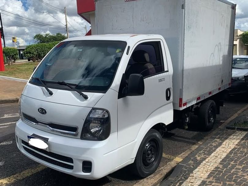 Kia Motors Bongo K-2500 2.5 4x2 TB Diesel