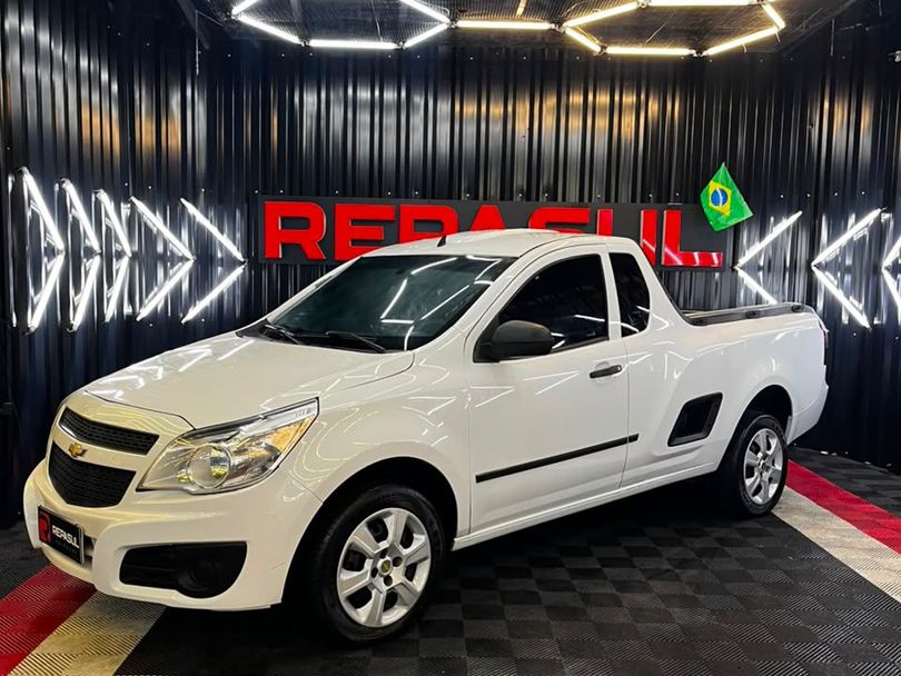Chevrolet MONTANA LS 1.4 ECONOFLEX 8V 2p
